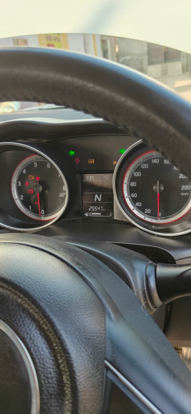 Second-hand 2019 Maruti Swift AMT ZXI for sale in Fatehabad-10