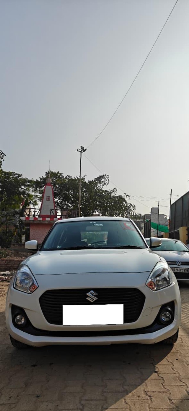 Second-hand 2019 Maruti Swift AMT ZXI for sale in Fatehabad-2