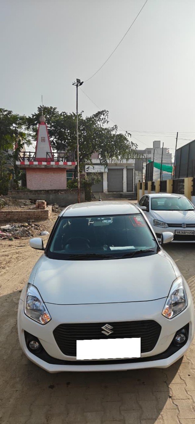 Second-hand 2019 Maruti Swift AMT ZXI for sale in Fatehabad-7