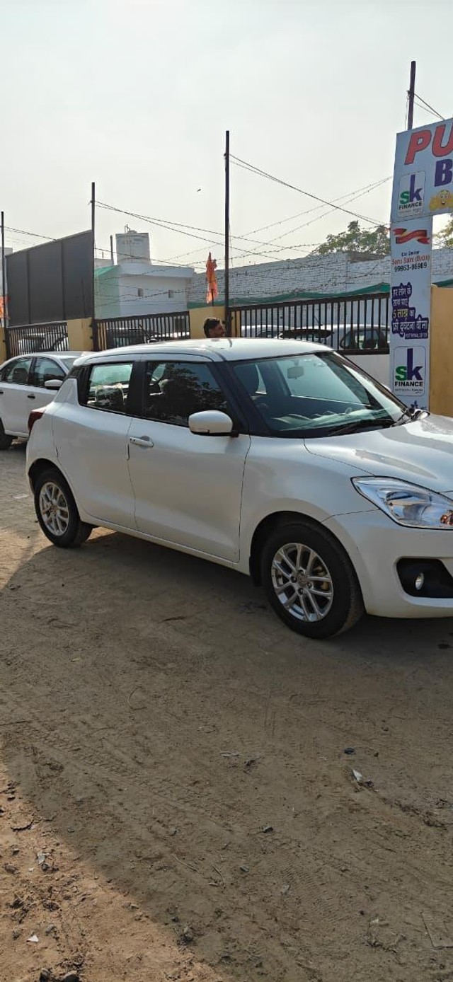 Second-hand 2019 Maruti Swift AMT ZXI for sale in Fatehabad-3
