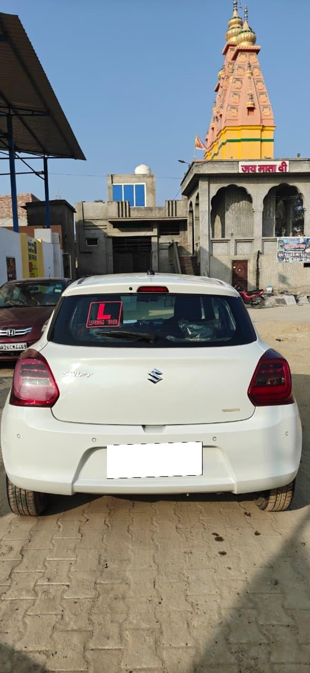Second-hand 2019 Maruti Swift AMT ZXI for sale in Fatehabad-1