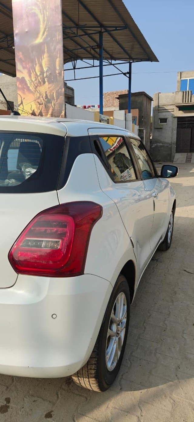 Second-hand 2019 Maruti Swift AMT ZXI for sale in Fatehabad-5