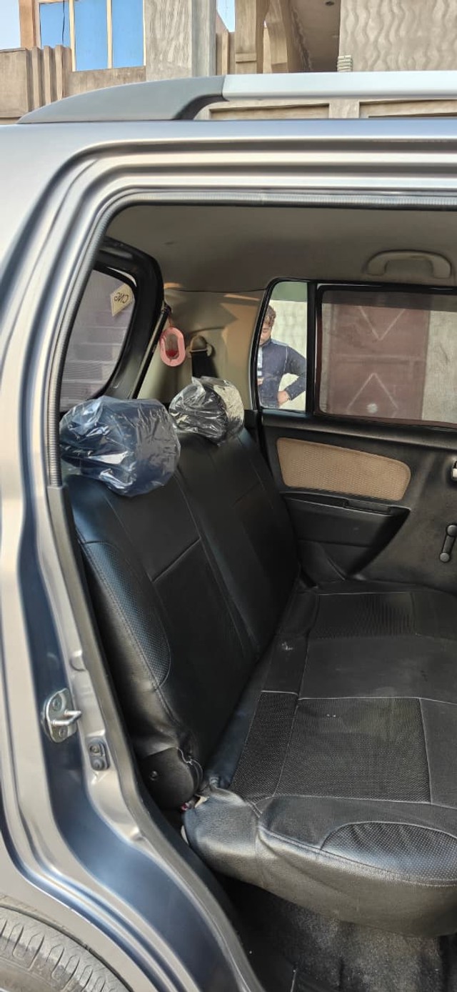 Second-hand 2017 Maruti Wagon R Stingray LXI Optional for sale in Fatehabad-11