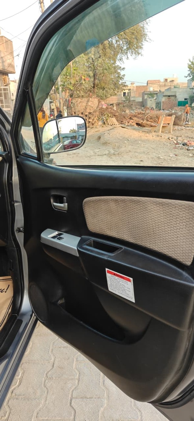 Second-hand 2017 Maruti Wagon R Stingray LXI Optional for sale in Fatehabad-14