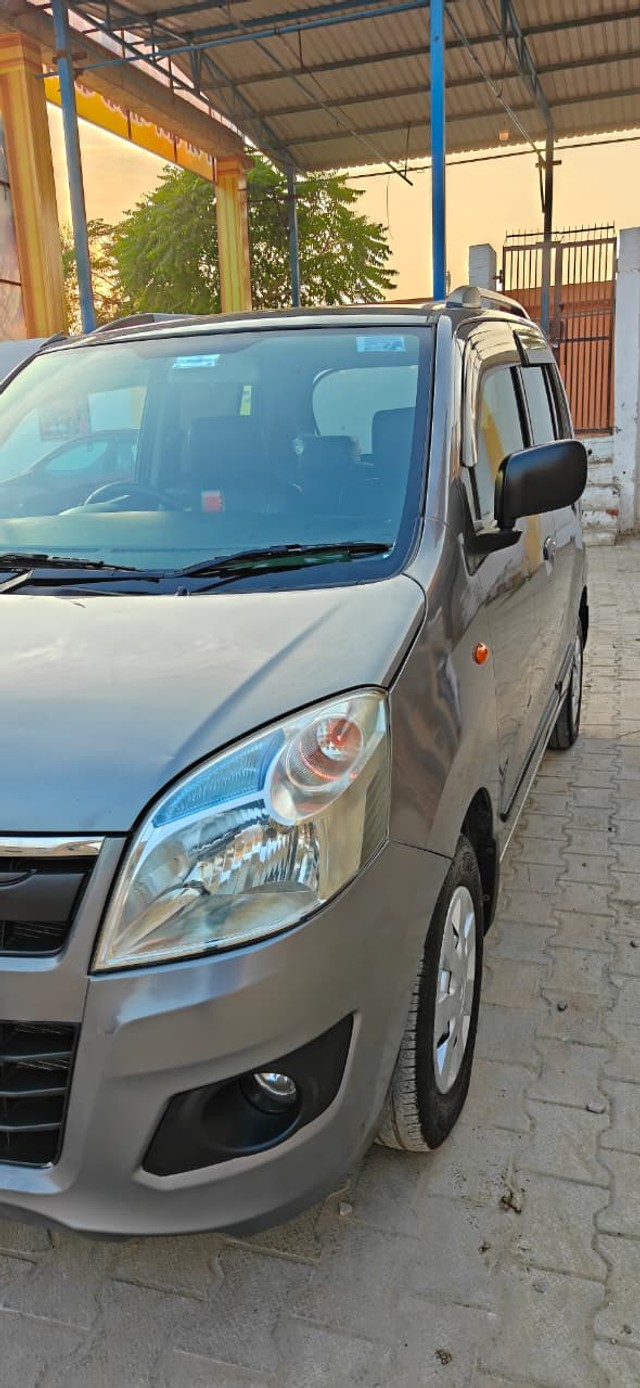 Second-hand 2017 Maruti Wagon R Stingray LXI Optional for sale in Fatehabad-2