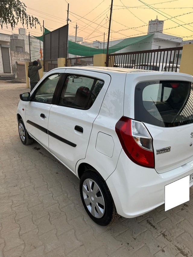Second-hand 2016 Maruti Alto K10 VXI for sale in Fatehabad-3