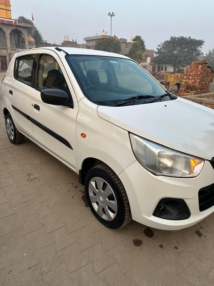 Second-hand 2016 Maruti Alto K10 VXI for sale in Fatehabad