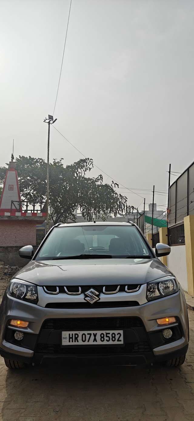 Second-hand 2016 Maruti Suzuki Vitara Brezza VDi Option for sale in Fatehabad-2