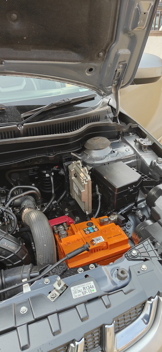 Second-hand 2016 Maruti Suzuki Vitara Brezza VDi Option for sale in Fatehabad-6