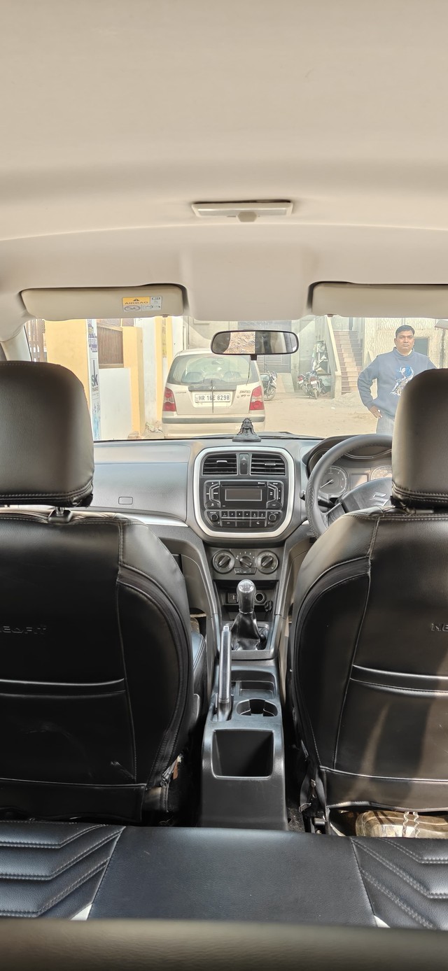 Second-hand 2016 Maruti Suzuki Vitara Brezza VDi Option for sale in Fatehabad-16