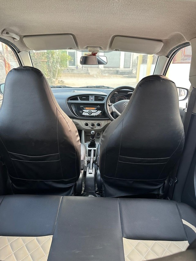 Second-hand 2016 Maruti Suzuki Vitara Brezza VDi Option for sale in Fatehabad-11