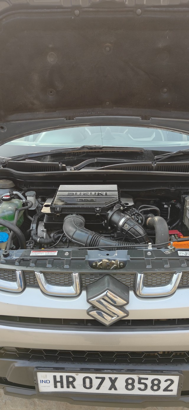 Second-hand 2016 Maruti Suzuki Vitara Brezza VDi Option for sale in Fatehabad-3