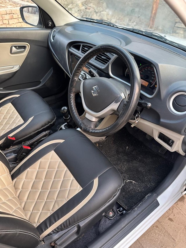 Second-hand 2016 Maruti Suzuki Vitara Brezza VDi Option for sale in Fatehabad-8