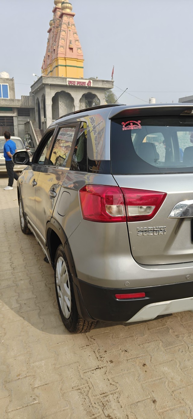 Second-hand 2016 Maruti Suzuki Vitara Brezza VDi Option for sale in Fatehabad-15