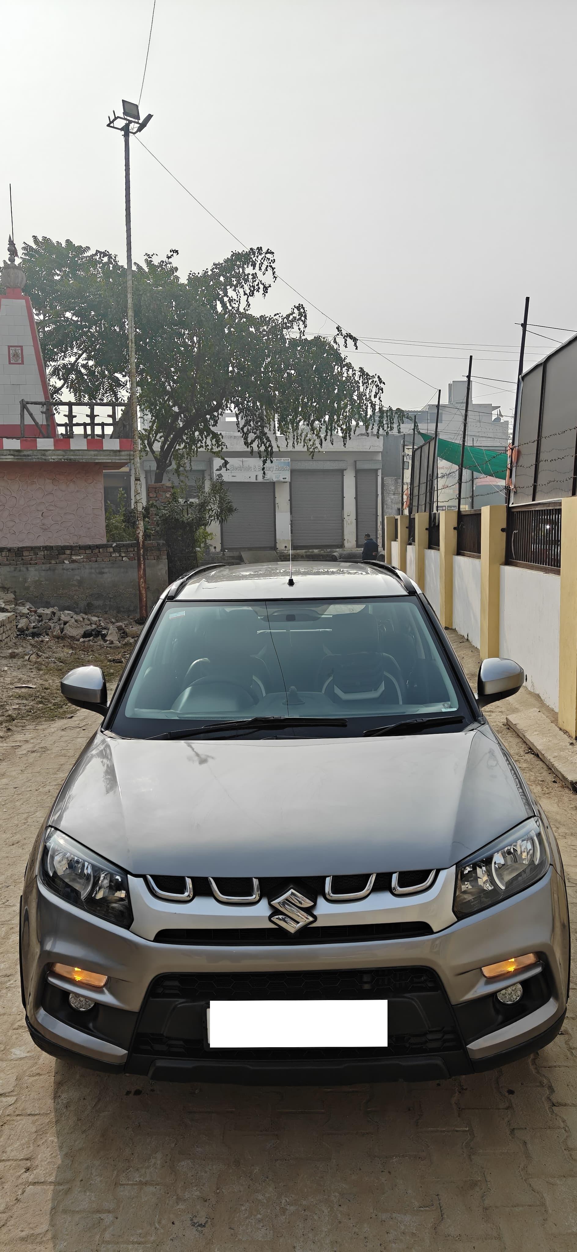 Used 2016 Maruti Vitara Brezza 1248 cc Diesel Manual Car in