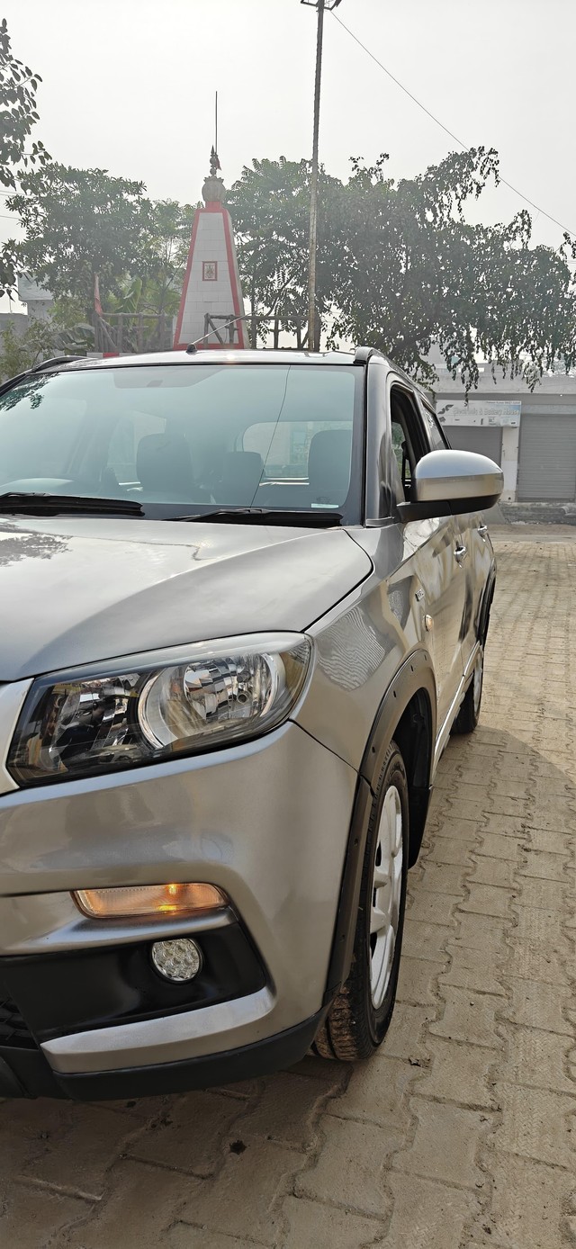 Second-hand 2016 Maruti Suzuki Vitara Brezza VDi Option for sale in Fatehabad-1