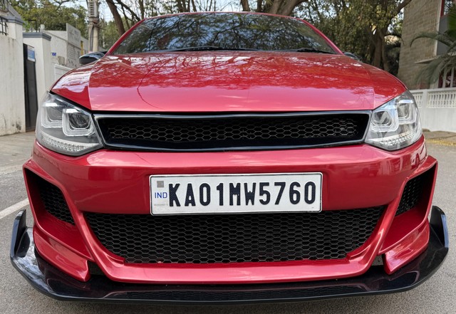 Second-hand 2020 Volkswagen Polo GT TSI BSIV for sale in Bangalore-15