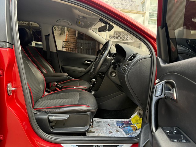 Second-hand 2020 Volkswagen Polo GT TSI BSIV for sale in Bangalore-13