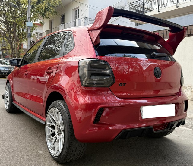 Second-hand 2020 Volkswagen Polo GT TSI BSIV for sale in Bangalore-9