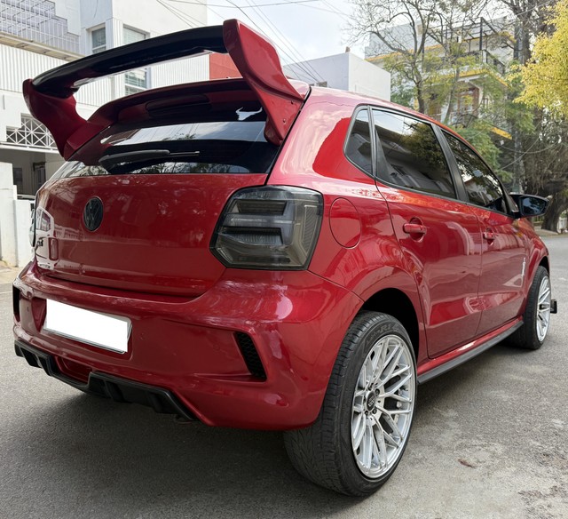 Second-hand 2020 Volkswagen Polo GT TSI BSIV for sale in Bangalore-8