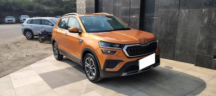 Second-hand 2022 Skoda Kushaq 1.0 TSI Style AT BSVI for sale in New Delhi