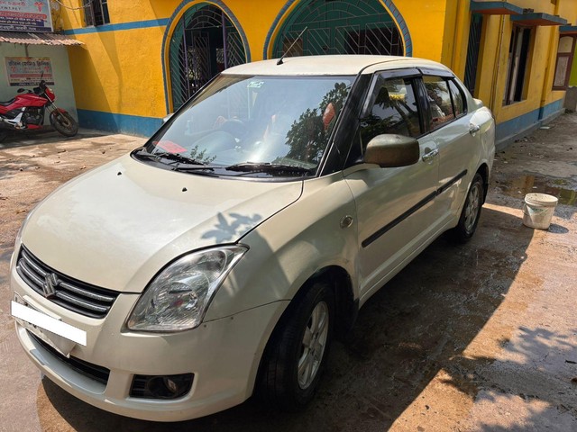 Second-hand 2012 Maruti Suzuki Swift Dzire ZXI for sale in North 24 Parganas-0