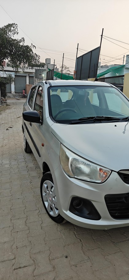 Second-hand 2016 Maruti Alto K10 LXI for sale in Fatehabad