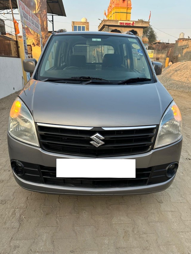 Second-hand 2012 Maruti Wagon R VXI BS IV for sale in Fatehabad-1