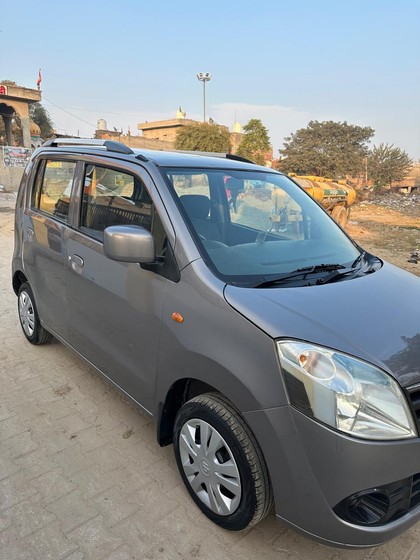 Second-hand 2012 Maruti Suzuki Wagon R VXI BS IV for sale in Fatehabad