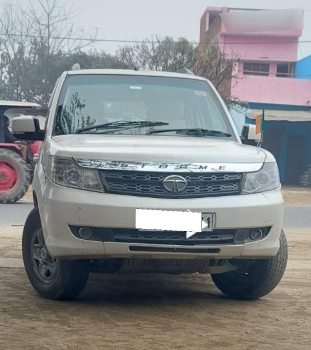 Tata Safari Storme EX Second-hand 2015 Tata Safari Storme EX for sale in Lakhimpur Kheri-0