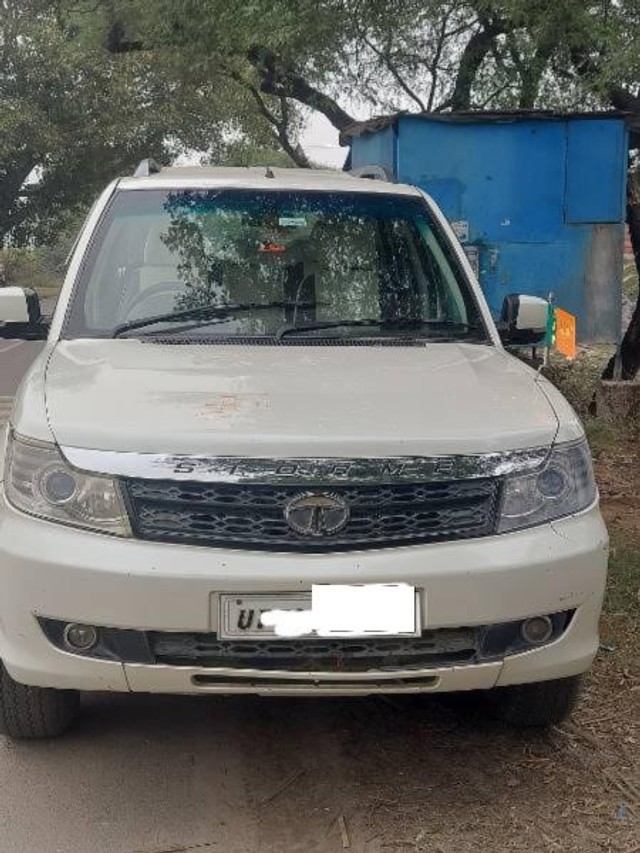 Tata Safari Storme EX Second-hand 2015 Tata Safari Storme EX for sale in Lakhimpur Kheri-2