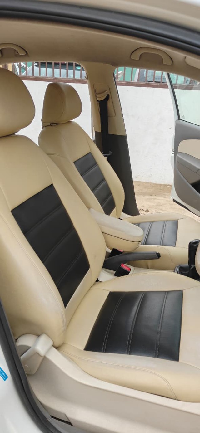 Volkswagen Vento Diesel Breeze Second-hand 2011 Volkswagen Vento Diesel Breeze for sale in Fatehabad-14