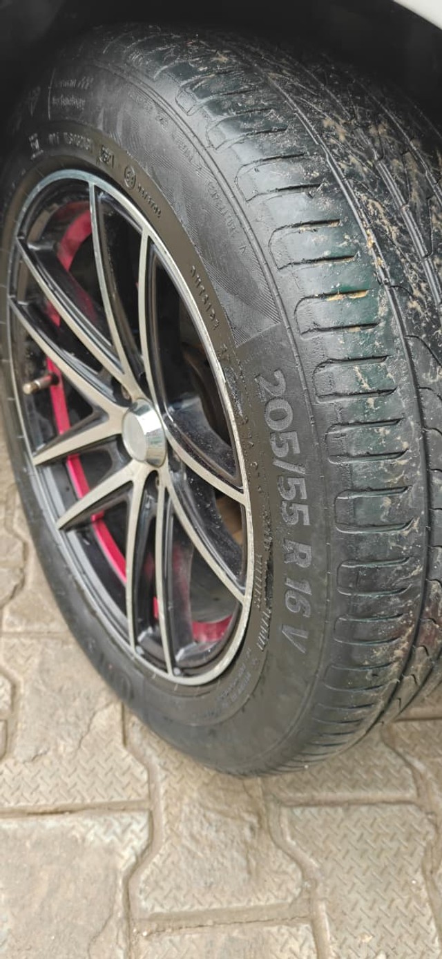 Volkswagen Vento Diesel Breeze Second-hand 2011 Volkswagen Vento Diesel Breeze for sale in Fatehabad-5