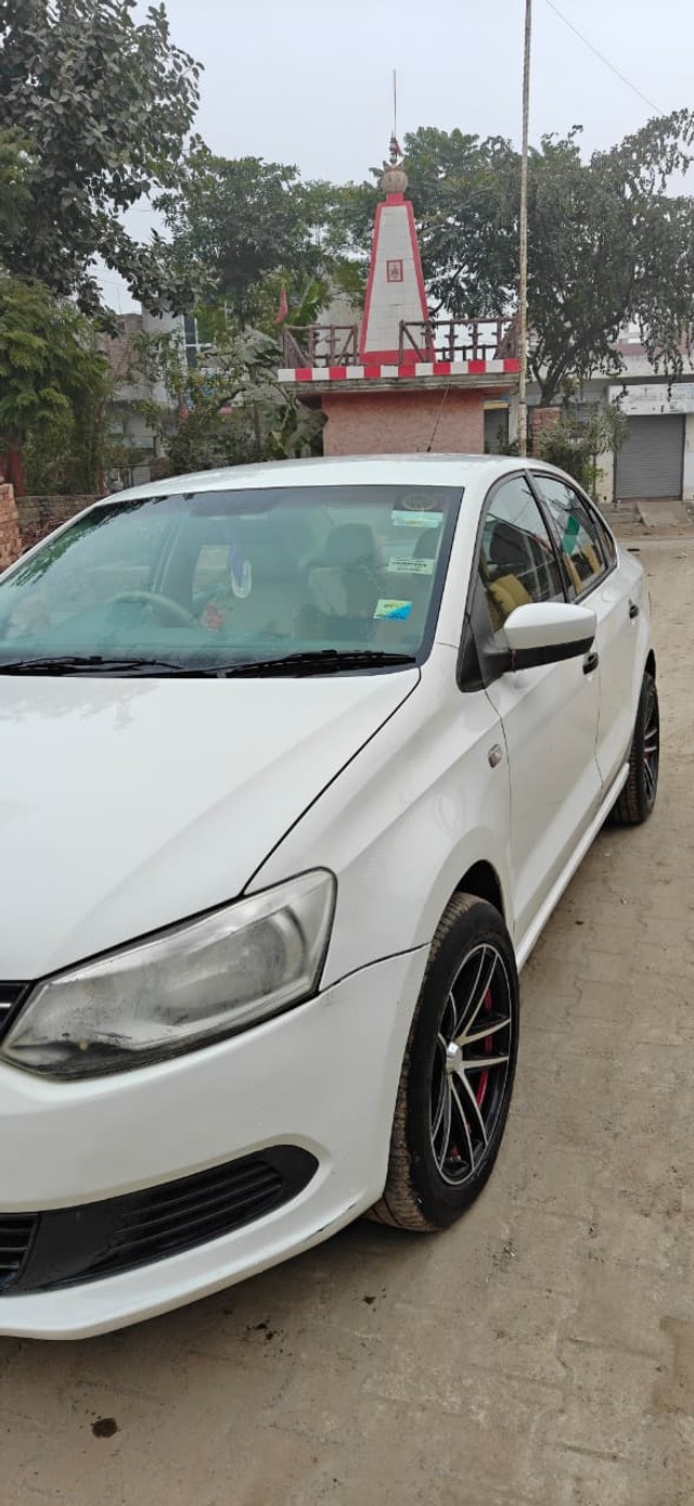Volkswagen Vento Diesel Breeze Second-hand 2011 Volkswagen Vento Diesel Breeze for sale in Fatehabad-7