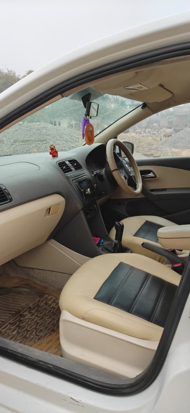 Volkswagen Vento Diesel Breeze Second-hand 2011 Volkswagen Vento Diesel Breeze for sale in Fatehabad-13