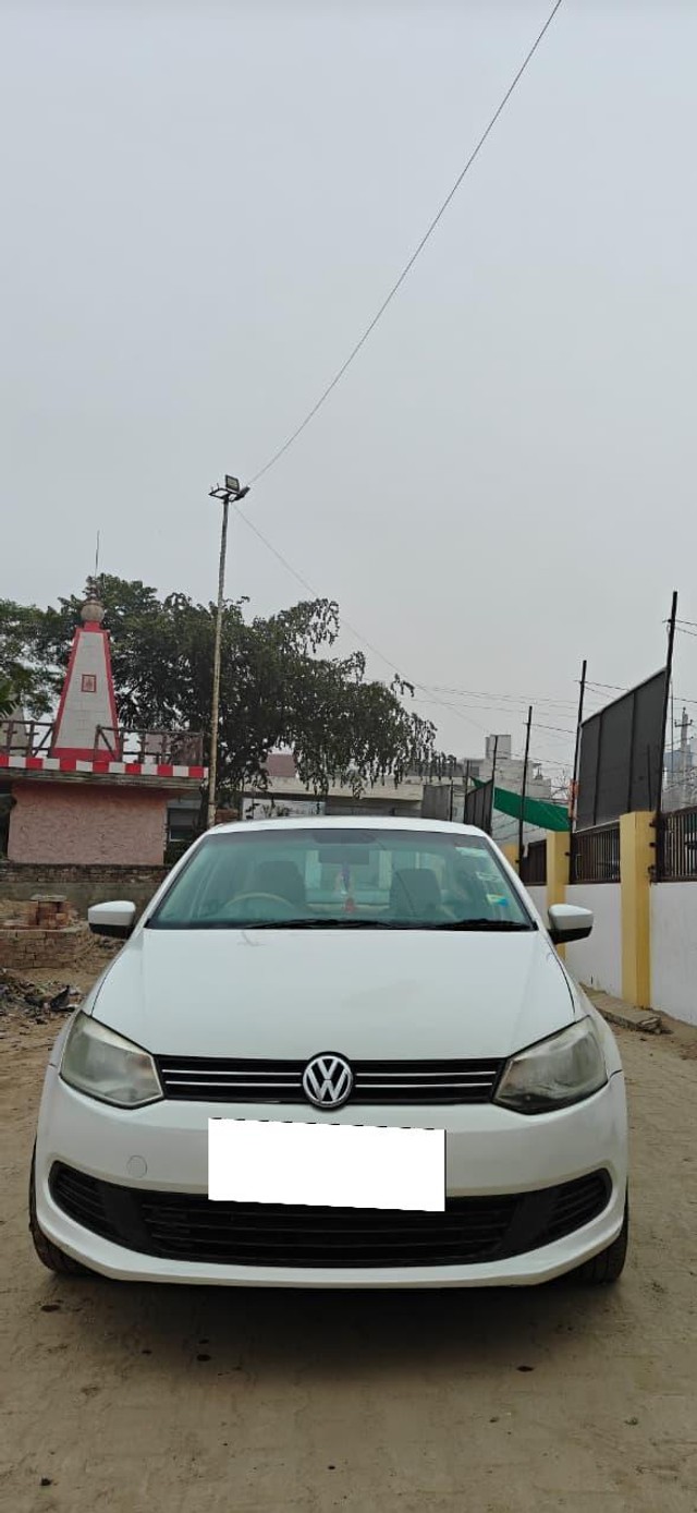 Volkswagen Vento Diesel Breeze Second-hand 2011 Volkswagen Vento Diesel Breeze for sale in Fatehabad-2