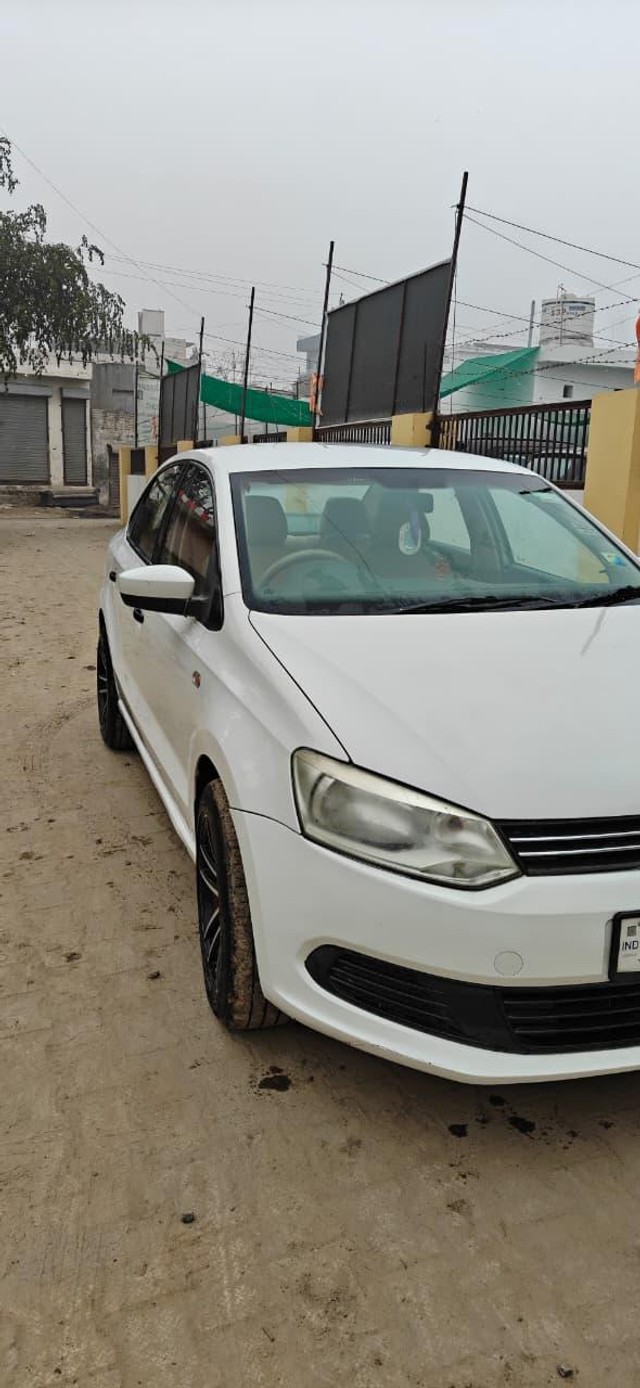 Volkswagen Vento Diesel Breeze Second-hand 2011 Volkswagen Vento Diesel Breeze for sale in Fatehabad-0