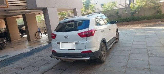 Second-hand 2017 Hyundai Creta 1.6 CRDi SX Option for sale in Sanand-6