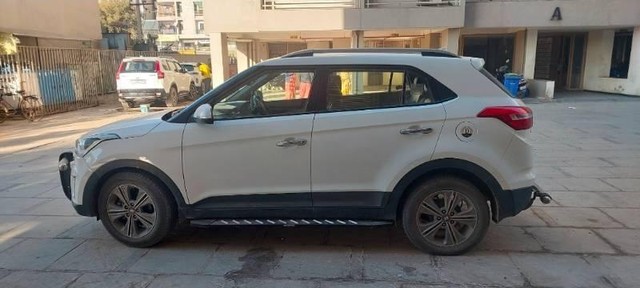 Second-hand 2017 Hyundai Creta 1.6 CRDi SX Option for sale in Sanand-4