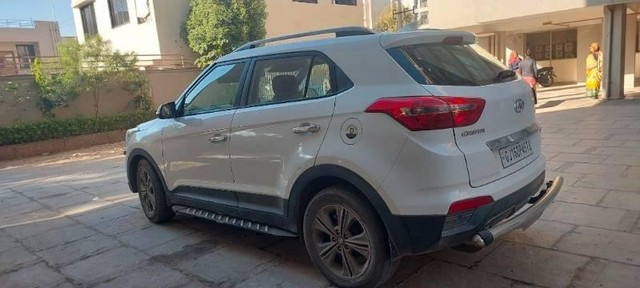 Second-hand 2017 Hyundai Creta 1.6 CRDi SX Option for sale in Sanand-5
