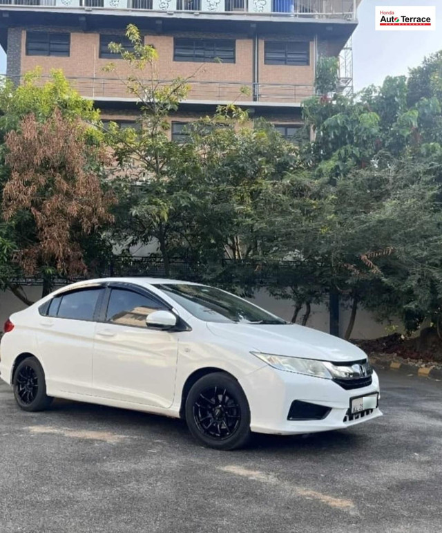 Second-hand 2014 Honda City 1.5 S MT for sale in Kollam-1