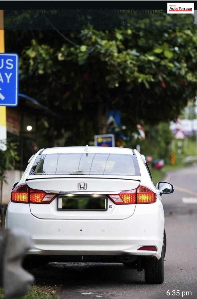 Second-hand 2014 Honda City 1.5 S MT for sale in Kollam-2