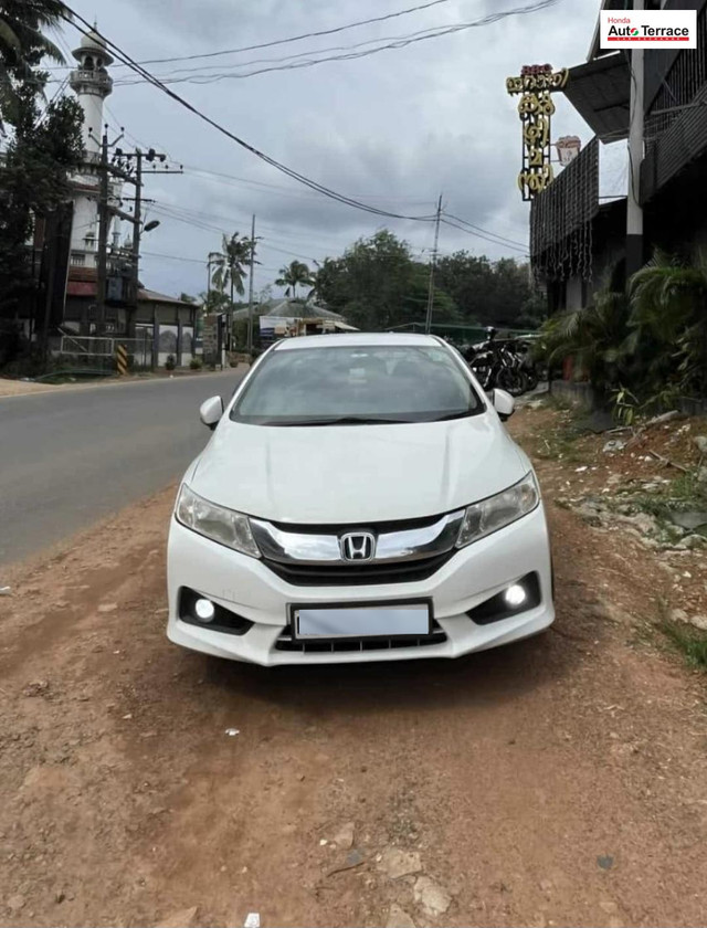 Second-hand 2014 Honda City 1.5 S MT for sale in Kollam-0