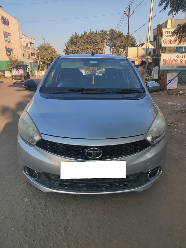 Second-hand 2018 Tata Tiago 1.05 Revotorq XZ for sale in Latur-2