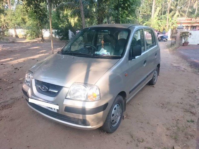 Second-hand 2006 Hyundai Santro Xing Base for sale in Alappuzha-2