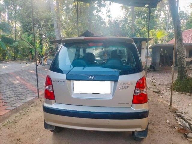 Second-hand 2006 Hyundai Santro Xing Base for sale in Alappuzha-1