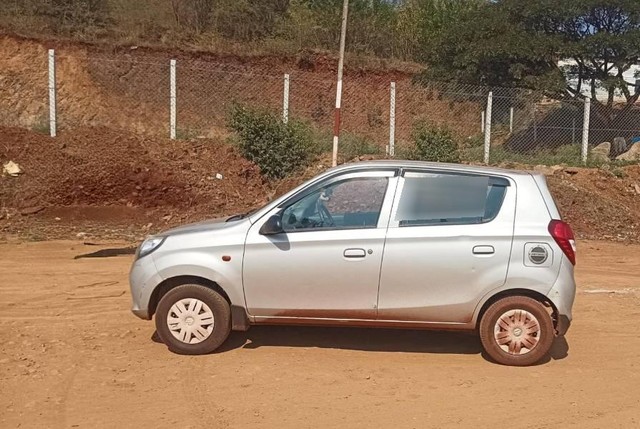 Second-hand 2015 Maruti Alto 800 LXI for sale in Hospet-2