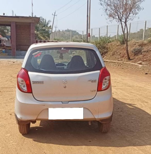 Second-hand 2015 Maruti Alto 800 LXI for sale in Hospet-1