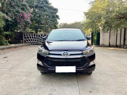 Second-hand 2017 Toyota Innova Crysta 2.4 VX MT BSIV for sale in Mumbai