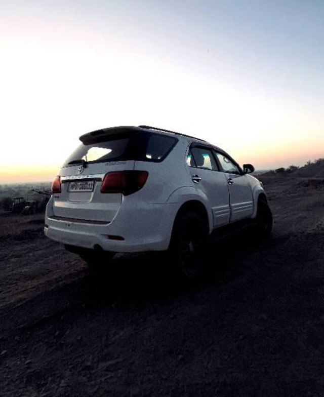 Second-hand 2014 Toyota Fortuner 4x4 MT for sale in Sehore-7